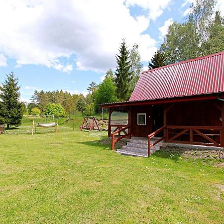 Domki Wczasowe Mazury - Ferienhaus Masuren - Do 12 Osob - Idealny Dla Grup Dluzek Kültér fotó