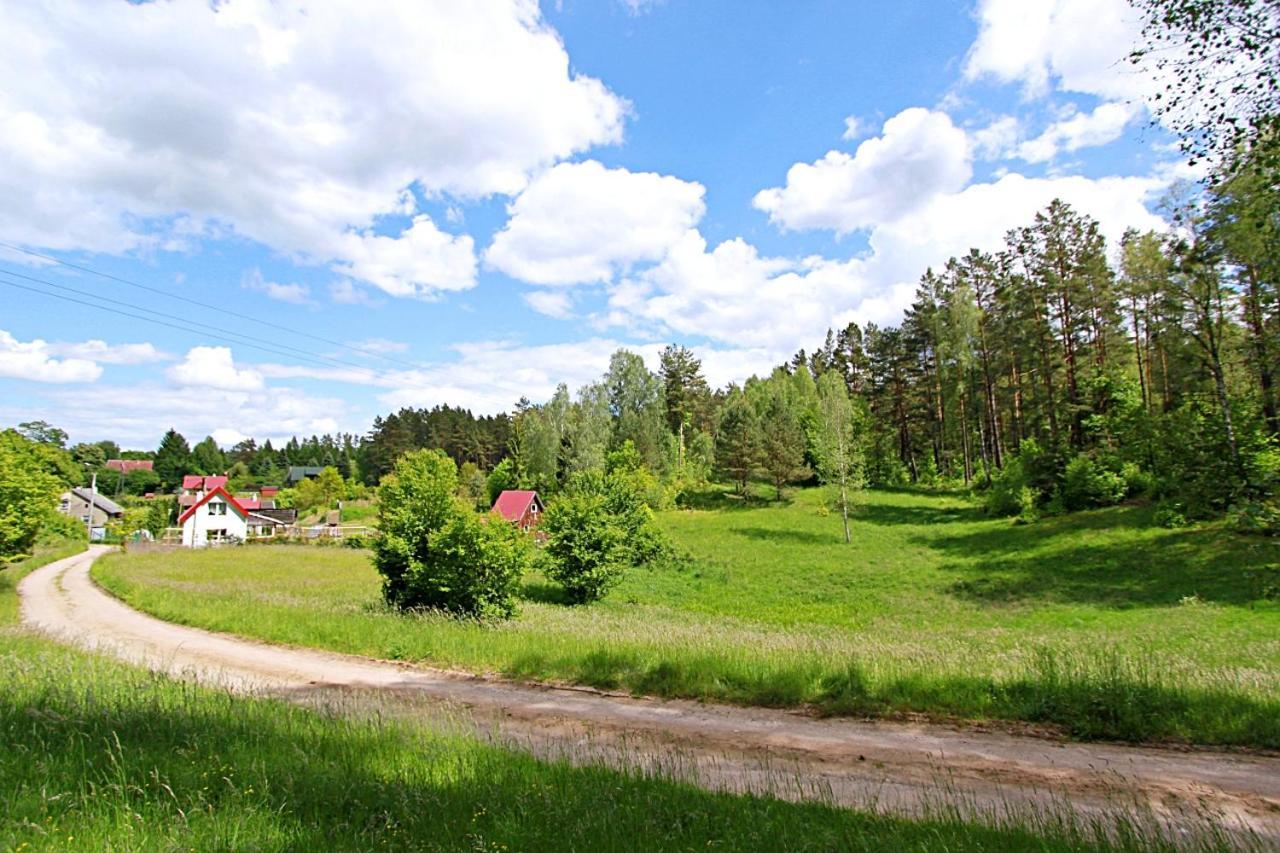 Domki Wczasowe Mazury - Ferienhaus Masuren - Do 12 Osob - Idealny Dla Grup Dluzek Kültér fotó
