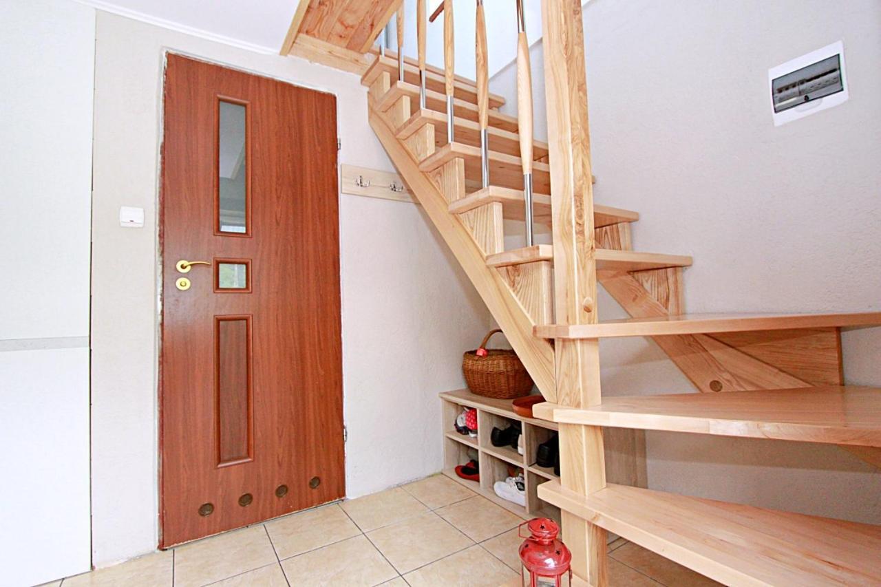 Domki Wczasowe Mazury - Ferienhaus Masuren - Do 12 Osob - Idealny Dla Grup Dluzek Kültér fotó