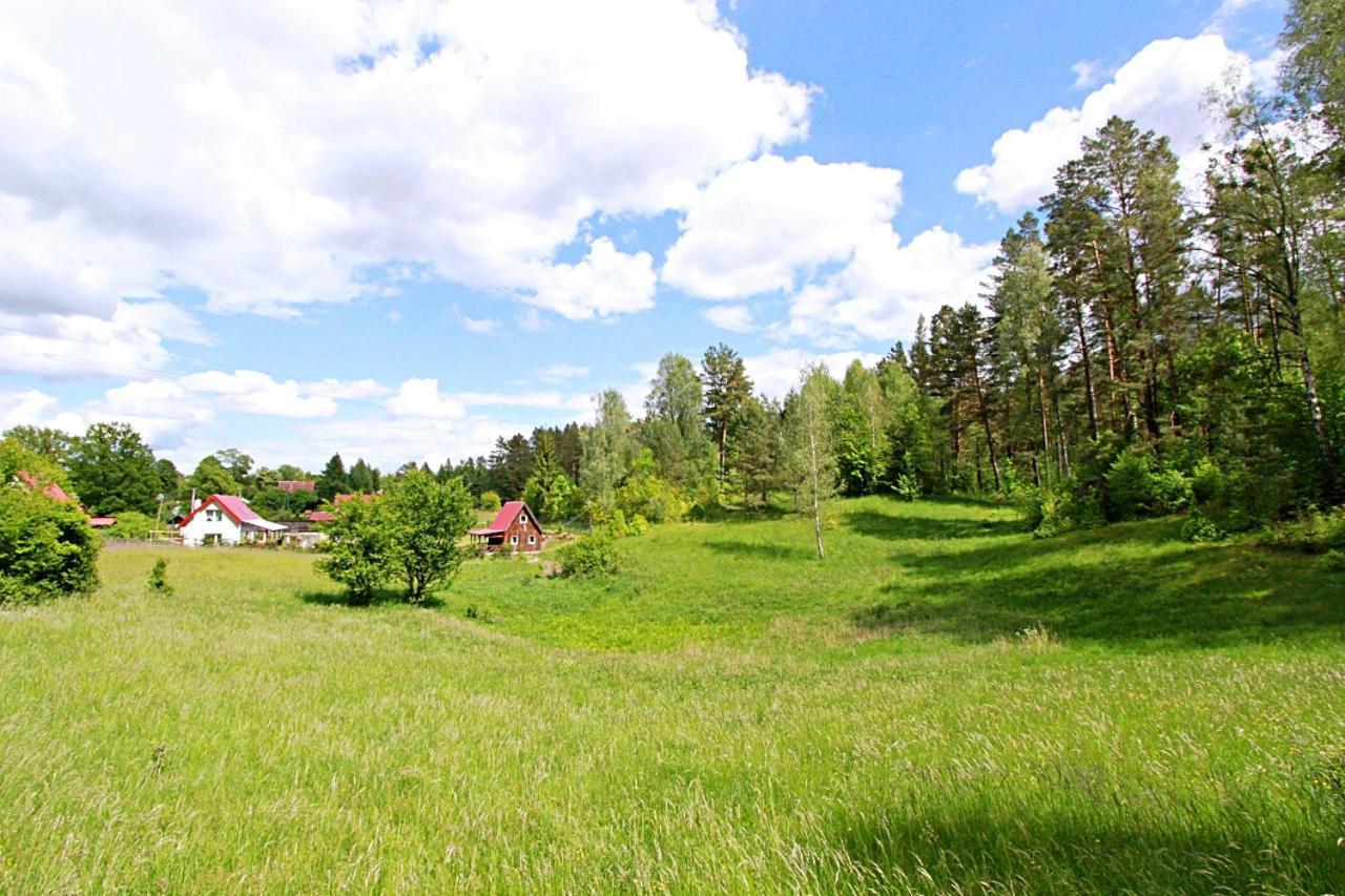 Domki Wczasowe Mazury - Ferienhaus Masuren - Do 12 Osob - Idealny Dla Grup Dluzek Kültér fotó